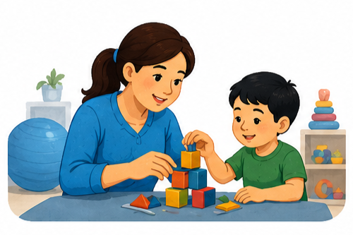 Occupational Therapy in Varanasi